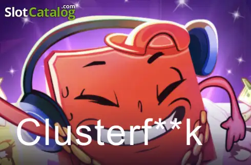 Clusterf**k Логотип Clusterf**k Логотип
