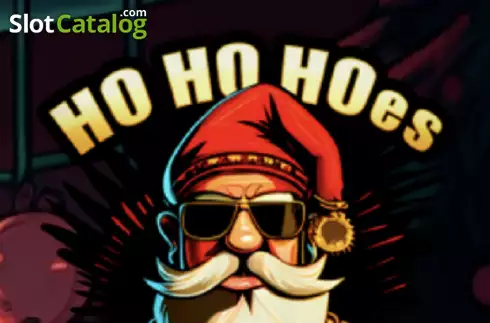 Ho Ho Hoes Logo