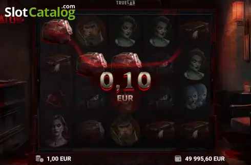 画面3. Hellevator カジノスロット