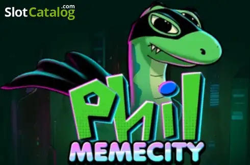 Phil Memecity Λογότυπο Phil Memecity Λογότυπο
