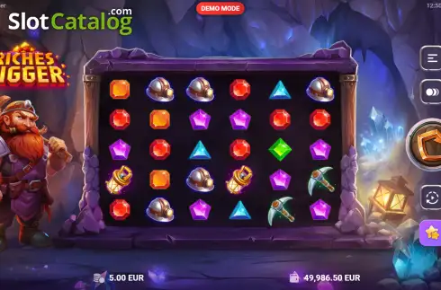 Riches Digger slot. Riches Digger slot