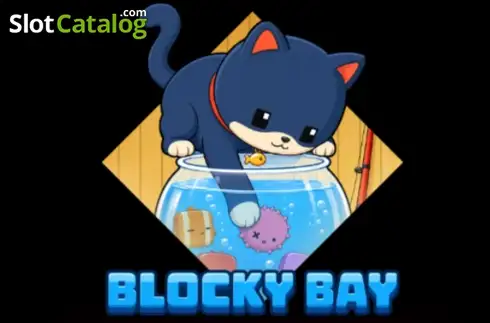 Blocky Bay slot