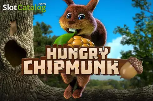 Hungry Chipmunk Λογότυπο