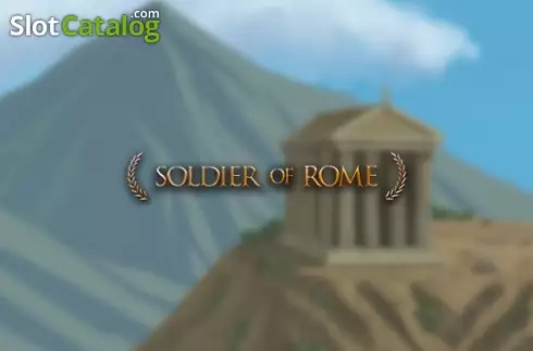 Soldier of Rome (Tuko) Logo