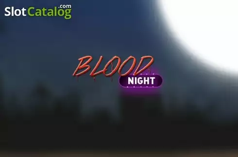 Blood Night ロゴ