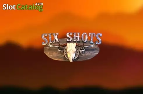 Six Shots Logotipo