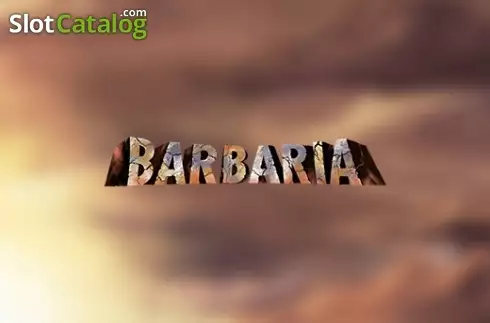 Barbaria ロゴ