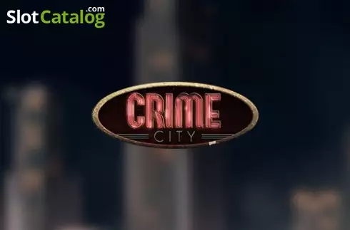 Crime City логотип