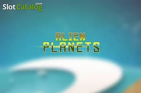 Alien Planets slot