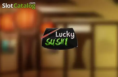 Lucky Sushi Logo