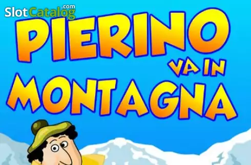 Pierino va in Montagna Logo