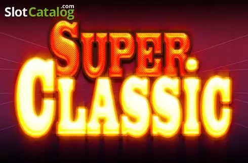 Super Classic Logo