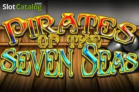 Pirates of The Seven Seas Logotipo