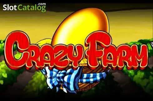 Crazy Farm Логотип