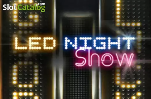 Led Night Show ロゴ