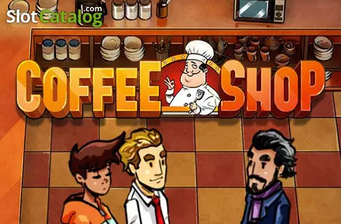 Coffee Shop Logotipo