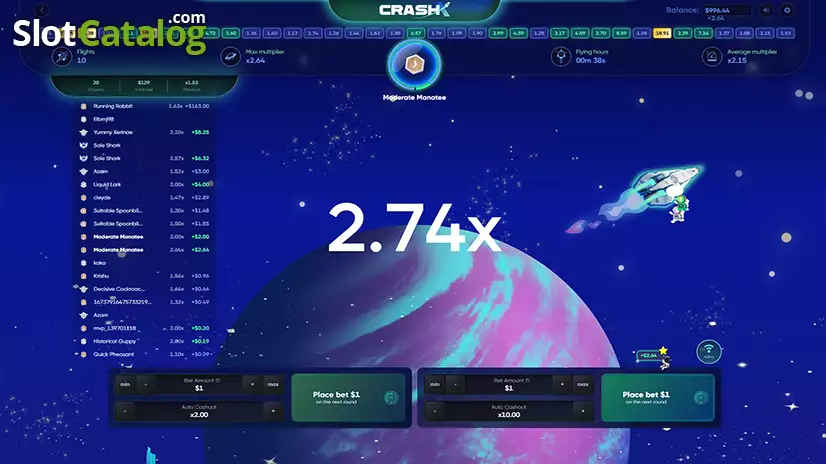 Crash X Win Screen