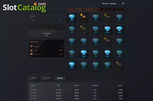Captura de tela5. Mines (Turbo Games) slot