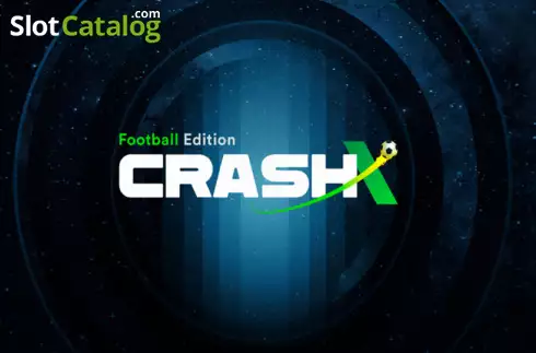 Crash X Football Edition Logo