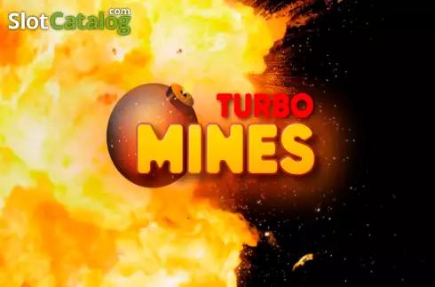 Turbo Mines (Turbo Games) Siglă