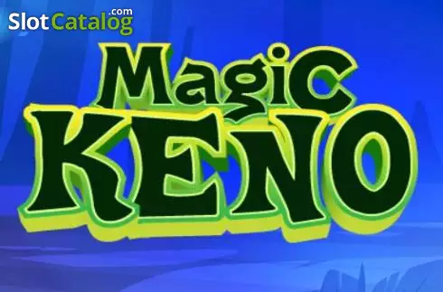 Magic Keno логотип