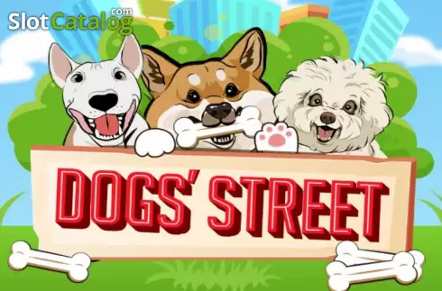 Dogs Street Logo