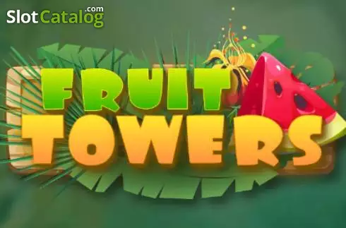 Fruit Towers カジノスロット
