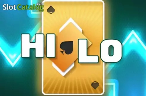 Hi-Lo (Turbo Games) Logo
