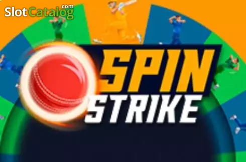 Spin Strike ロゴ