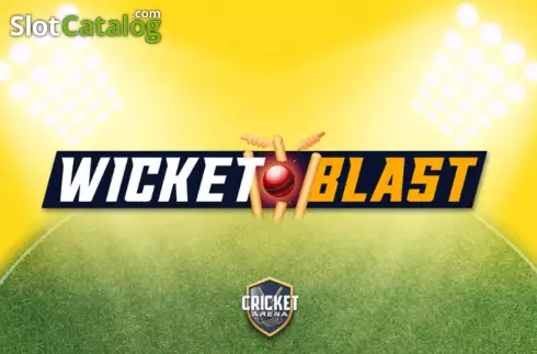Wicket Blast Logotipo