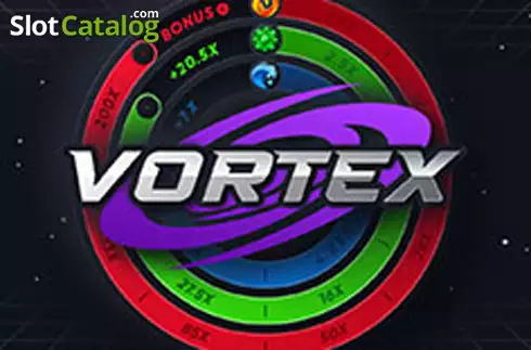 Vortex (Turbo Games) ロゴ