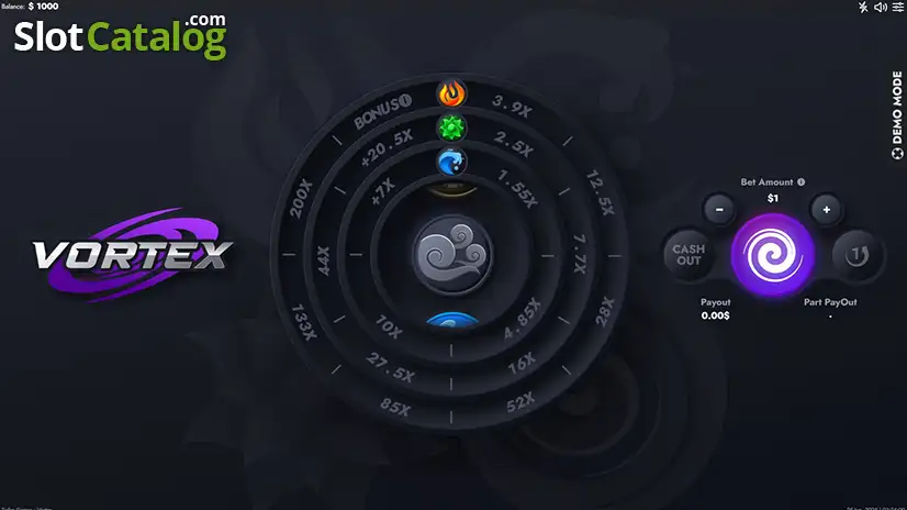 Vortex Slot