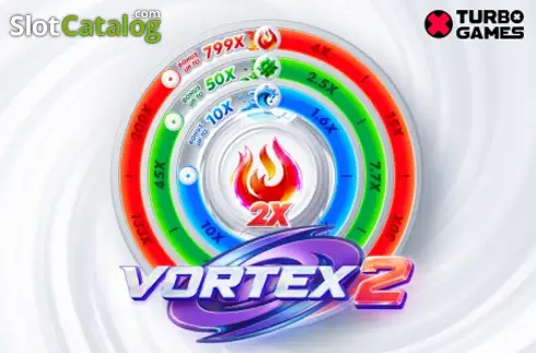 Vortex 2 Tragamonedas 