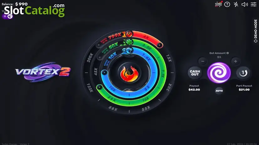 Vortex 2 Game