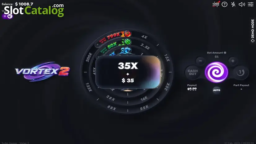 Vortex 2 Game