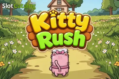 Kitty Rush Machine à sous