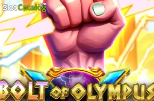 Bolt of Olympus slot