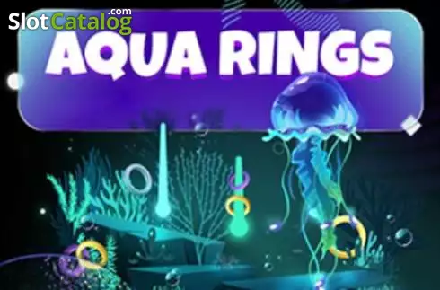 Aqua Rings ロゴ