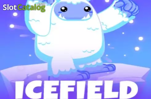 Ice Field Logo