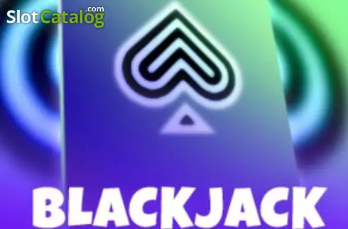 Blackjack (Upgaming) Siglă