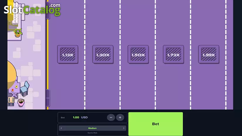 Chicken Cross Casino Game Demo & Review ᐈ Play For Free