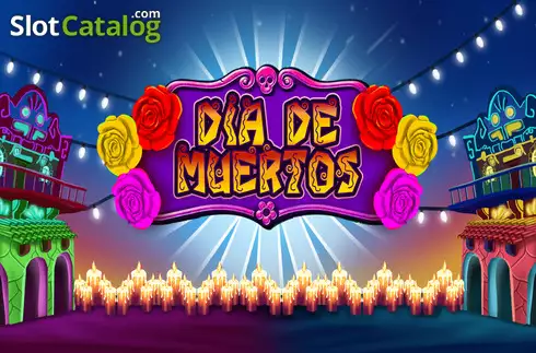 Dia De Muertos (Urgent Games) логотип