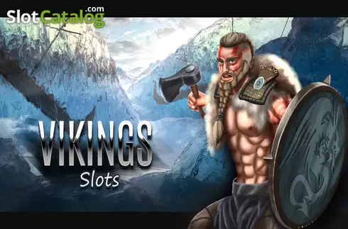 Vikings (Urgent Games) Siglă