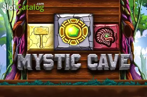 Mystic Cave Logo
