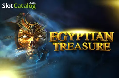 Egyptian Treasures (Urgent Games) ロゴ