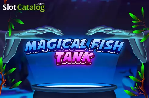 Magical Fish Tank Logotipo