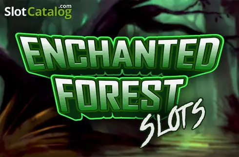 Enchanted Forest (Urgent Games) Logotipo