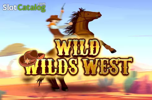 Wild Wilds West Machine à sous