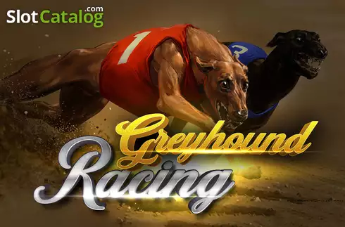 Greyhound Racing (Urgent Games) Logo