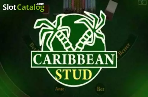 Caribbean Stud Poker (Urgent Games) Logo